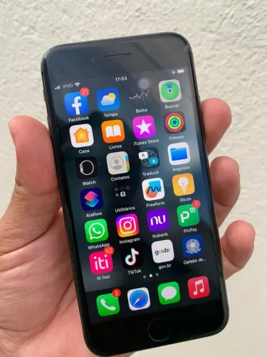 iPhone SE (2020) 64gb