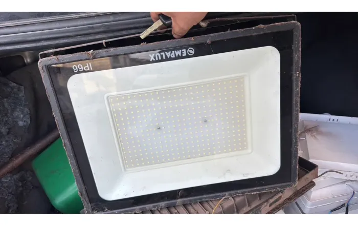 Refletor Empalux 600w