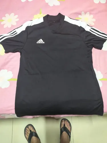 Camisa adidas original preta "g"