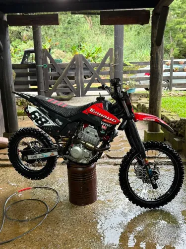 Moto de trilha
