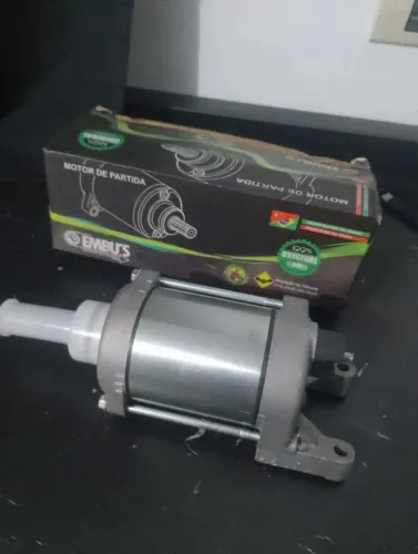Motor de partida CB 300
