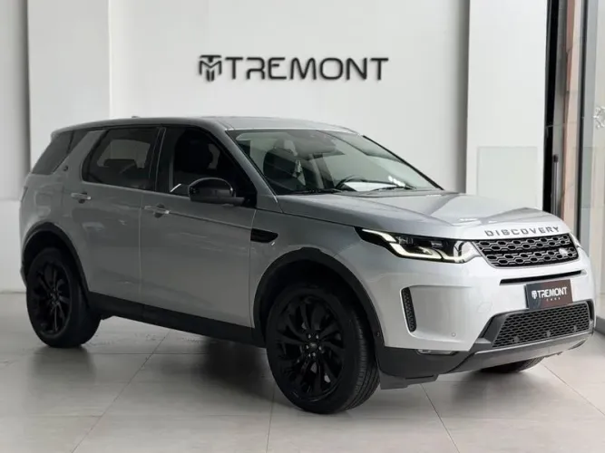 Land Rover Discovery Sport SE 2.0 4X4 Diesel Aut. 2020