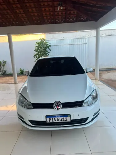 Volkswagen Golf Highline 1.4 TSI Total Flex Aut. 2016