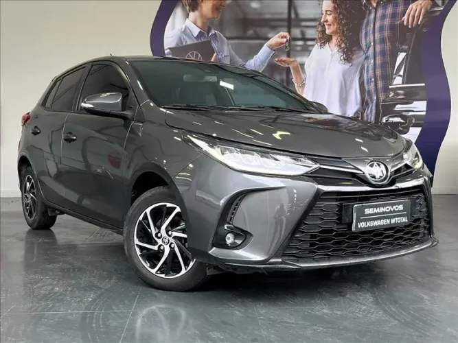 Toyota Yaris XLS 1.5 Flex 16V 5P Aut. 2023