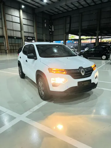 Renault Kwid Zen 1.0 Flex 12V 5P Mec. 2024