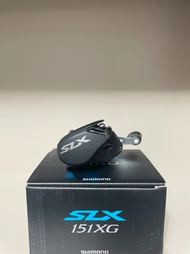 Carretilha Shimano SLX 151 XG