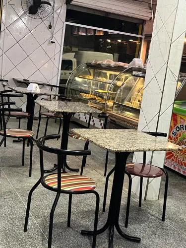 Mesa pra vender hoje 