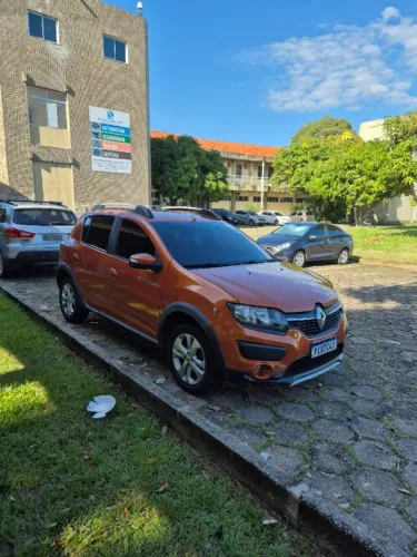 Renault Sandero Stepway Hi-power 1.6 8V 5P 2015