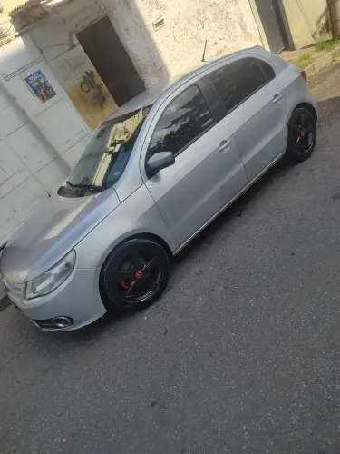 Volkswagen Gol Geração IV City Trend 1.0 8V MI Total Flex Mec. 4P 2011