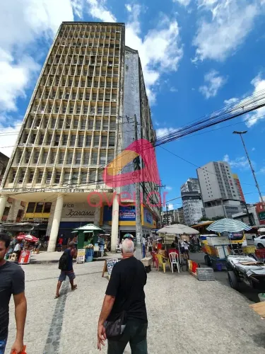 Sala comercial para alugar em Santo Antônio, Recife, PE