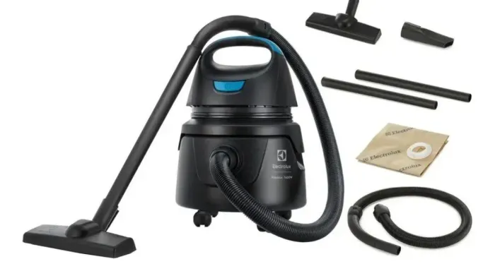 Aspirador Electrolux + Brindes