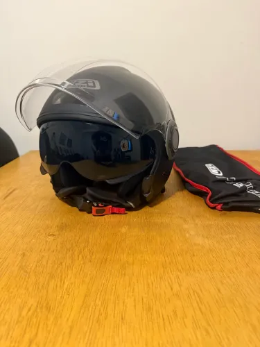 Capacete nzi Duo