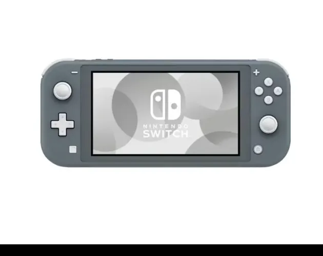 Console Nintendo Switch Lite Japão HDH-S-GAZAA - Cinza<br><br>ui-button<br><br>ui-button<br>