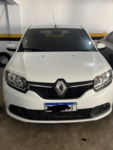 Aluguel de carro em Resende | Sandero 2019 por hora, diária e semana