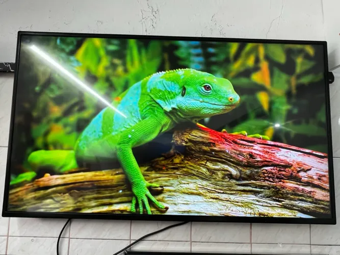 Monitor profissional LG Ips full hd 49 polegadas