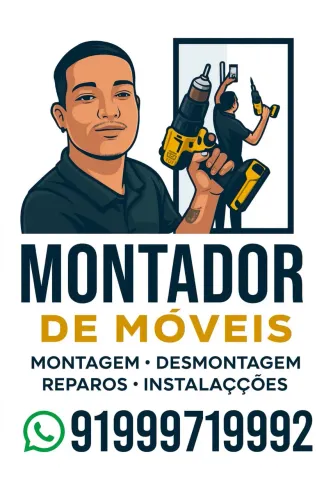 @Montador de móveis