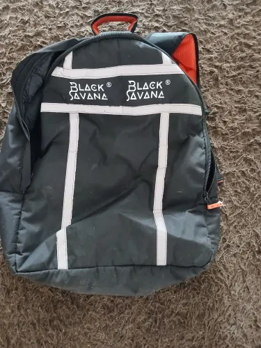 Mochila Black savana