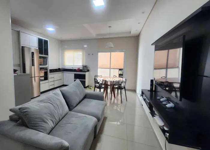 Casa à venda, 158 m² por R$ 950.000,00 - Condominio Golden Park Residence - Sorocaba/SP