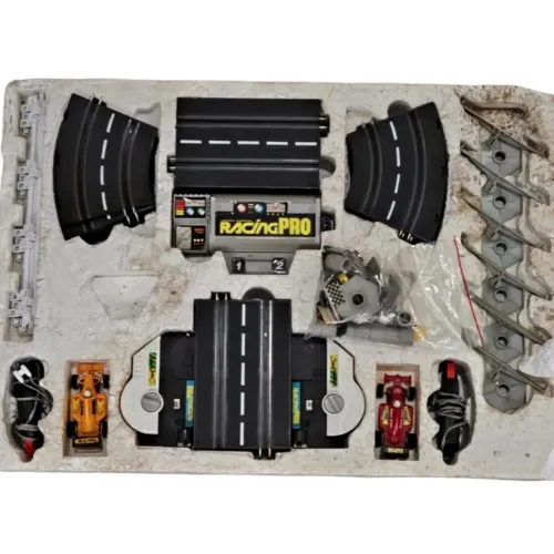 Autorama Racing Pro BR-9090 (Yonezawa) - Raríssimo Anos 90