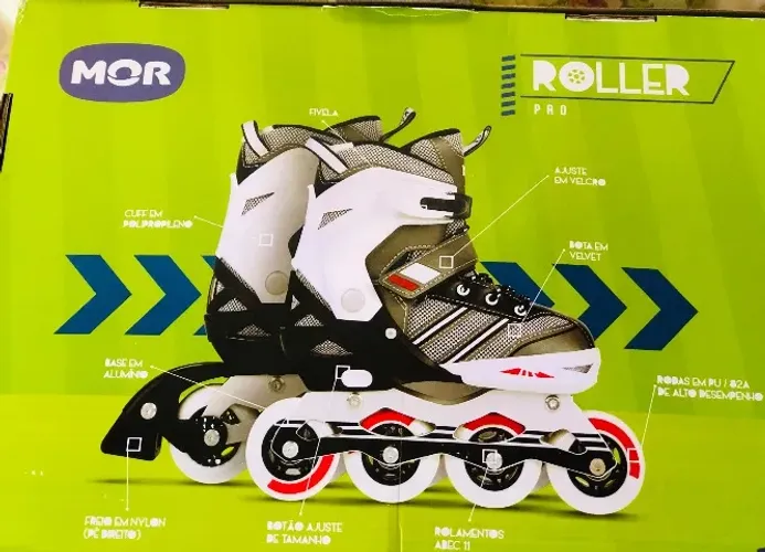 Patins semi Profissional