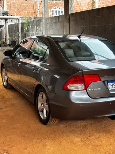 Honda Civic Sedan LXS 1.8/1.8 Flex 16V Aut. 4P 2010
