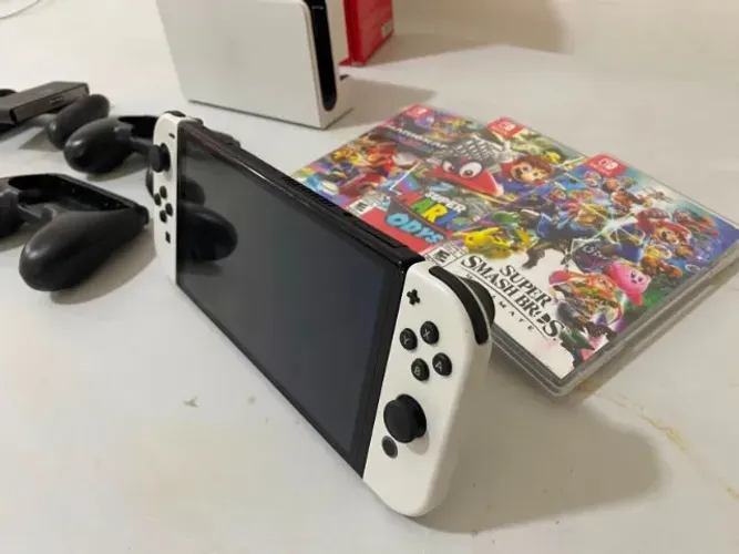 Nintendo switch oled