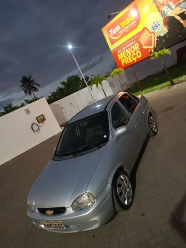 Chevrolet Corsa SED Class.spirit 1.0/1.0 Flexpower (álcool) 2008