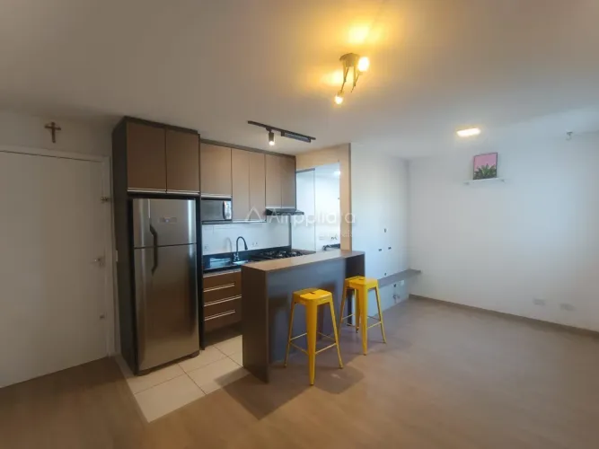 Apartamento (Residencial) em CURITIBA- PR, Bairro Alto - Referência AP0945