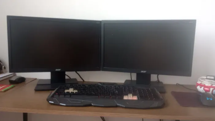 PC gamer intermediário I5