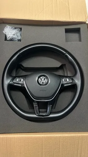 Volante com airbag original vw