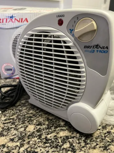 Aquecedor Britânia 