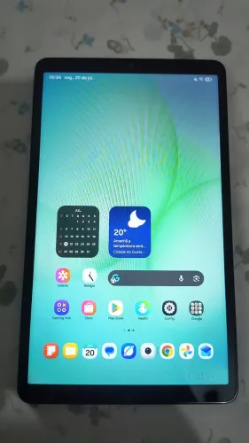 Samsung Tab A11 ( um mês de uso)