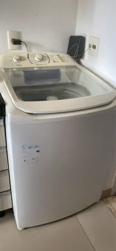 Eletrolux  JET CLEAN 16 kilos baratinho!!!!!!