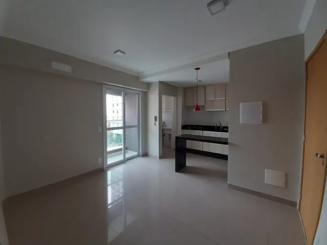 Apartamento 1 dormitório para alugar, Edifício Voluntários em Piracicaba
