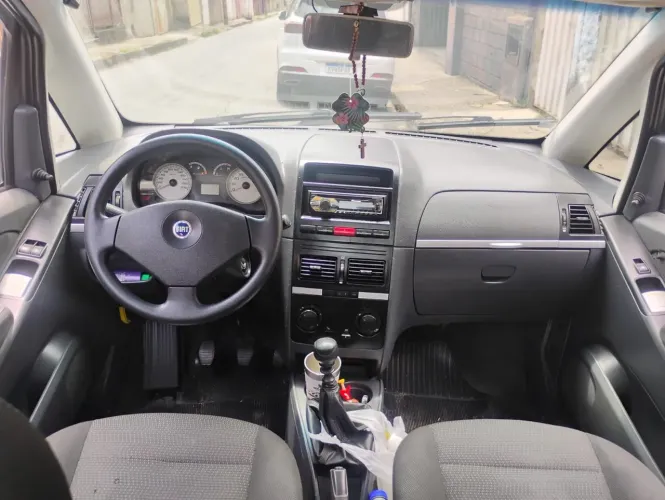 Fiat Idea ELX 1.4 MPI Fire Flex 8V 5P 2006