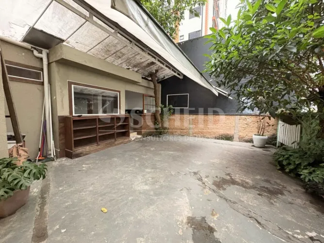 Sala comercial para locação de 124,00m² útil, na Vila Mascote.