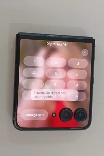 Motorola Flip Dobrável Rarz 50 Ultra 