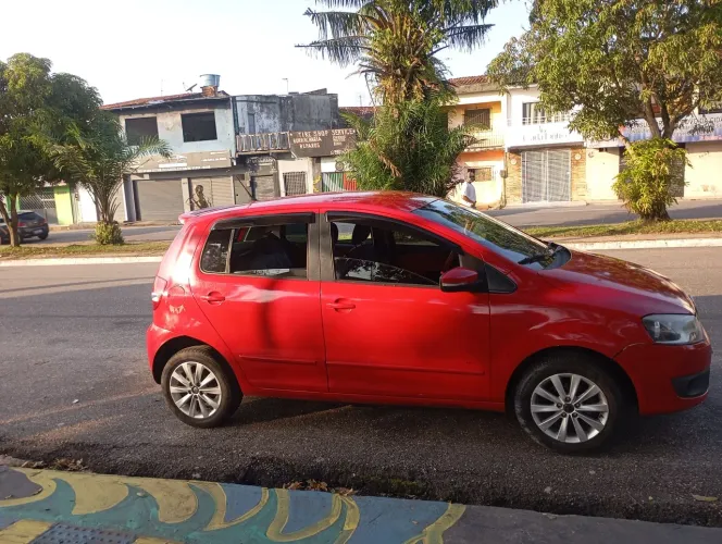 Volkswagen Fox Prime/hghi. Imotion 1.6 T.flex 8V 5P 2010