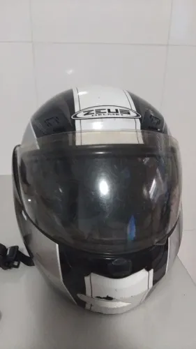 Capacete para motoqueiro 