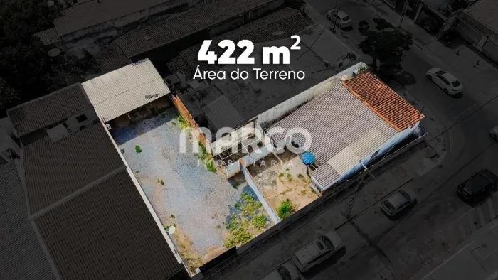 Terreno l 422 m² l Quilombo l Cuiabá - MT