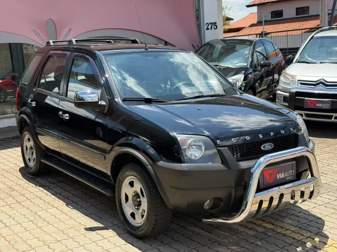 Ford Ecosport XLS 1.6/ 1.6 Flex 8V 5P 2005
