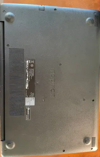 Notebook Dell Inspiron 15 i3 |