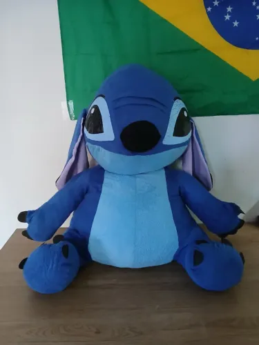 Pelúcia do Stitch