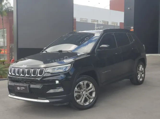 Jeep Compass Long. T270 1.3 TB 4X2 Flex AUT 2023