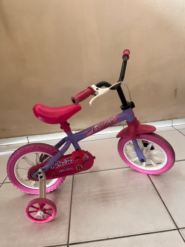Bicicleta infantil!