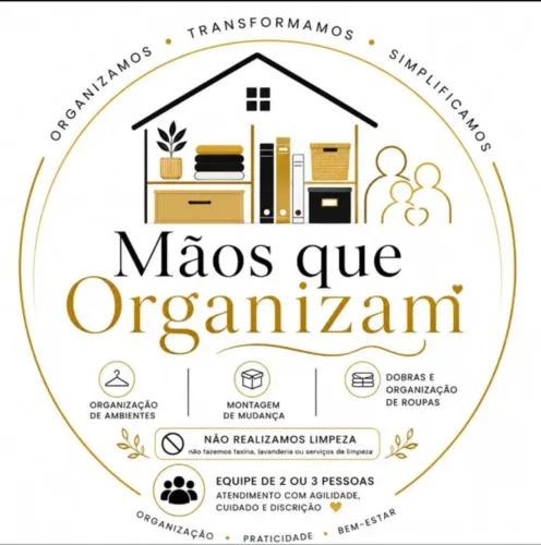 Para quem busca organização