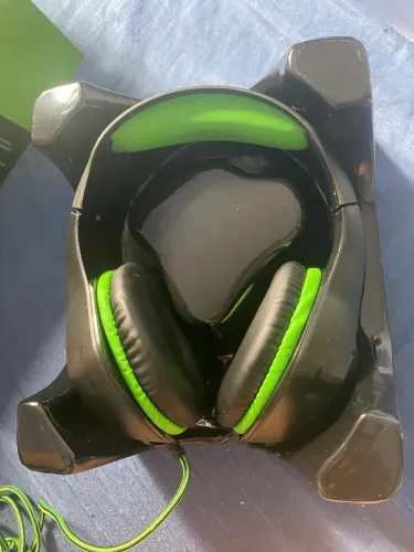 Headset Warrior Rama PH299
