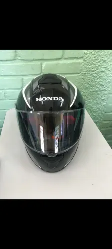 Vendo Capacete Honda Novo T 60