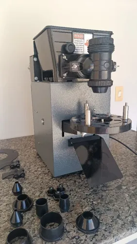 Máquina de salgados compacta print 4.0