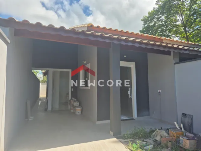 Casa em Rua Vinte e Um - Balneário São João Batista 3 - Peruíbe/SP